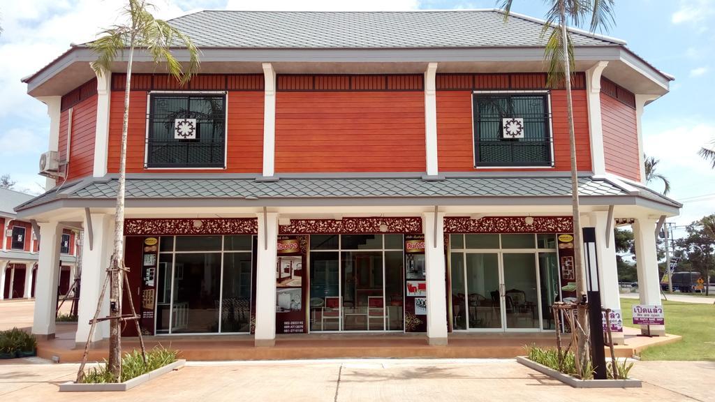 Suratthani Airport Campsite Surat Thani Zewnętrze zdjęcie